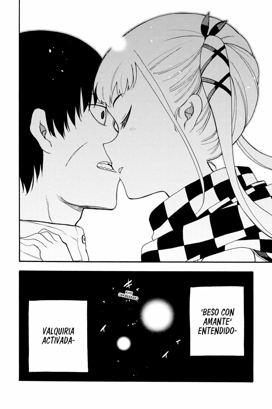 Página 31 del Manga