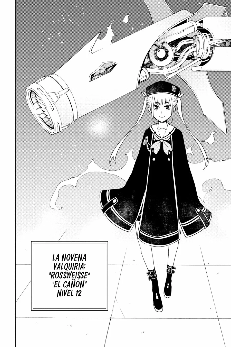 Página 34 del Manga