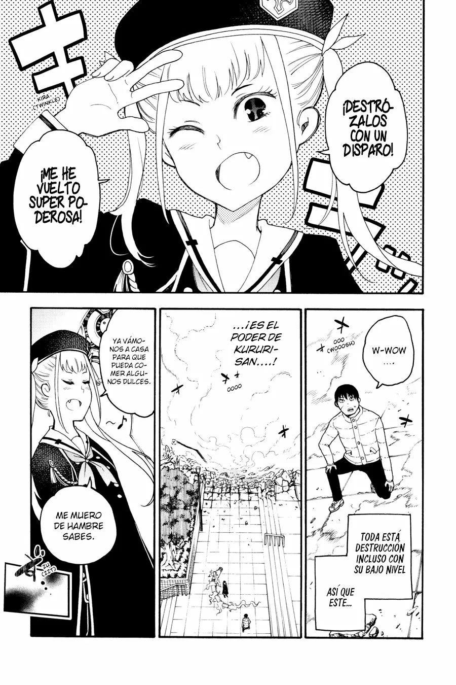 Página 35 del Manga