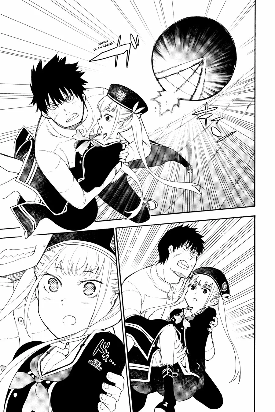 Página 39 del Manga