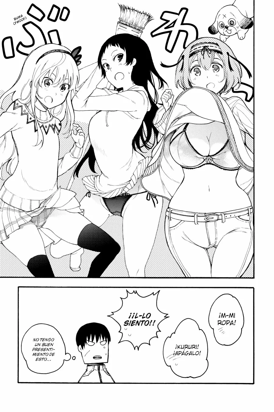 Página 5 del Manga