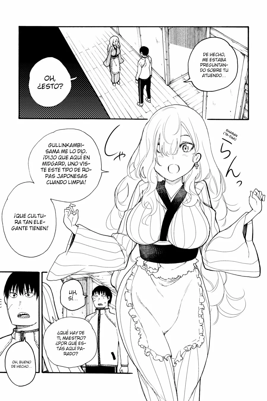 Página 9 del Manga
