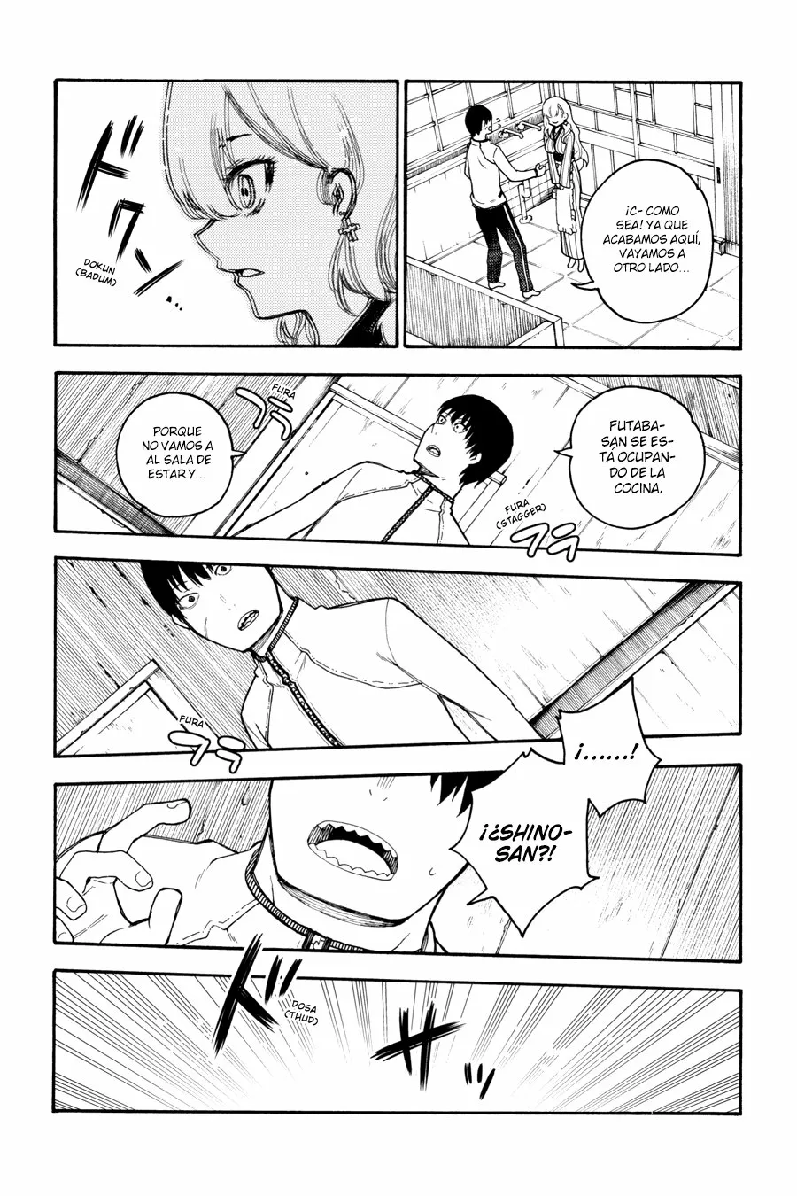 Página 29 del Manga