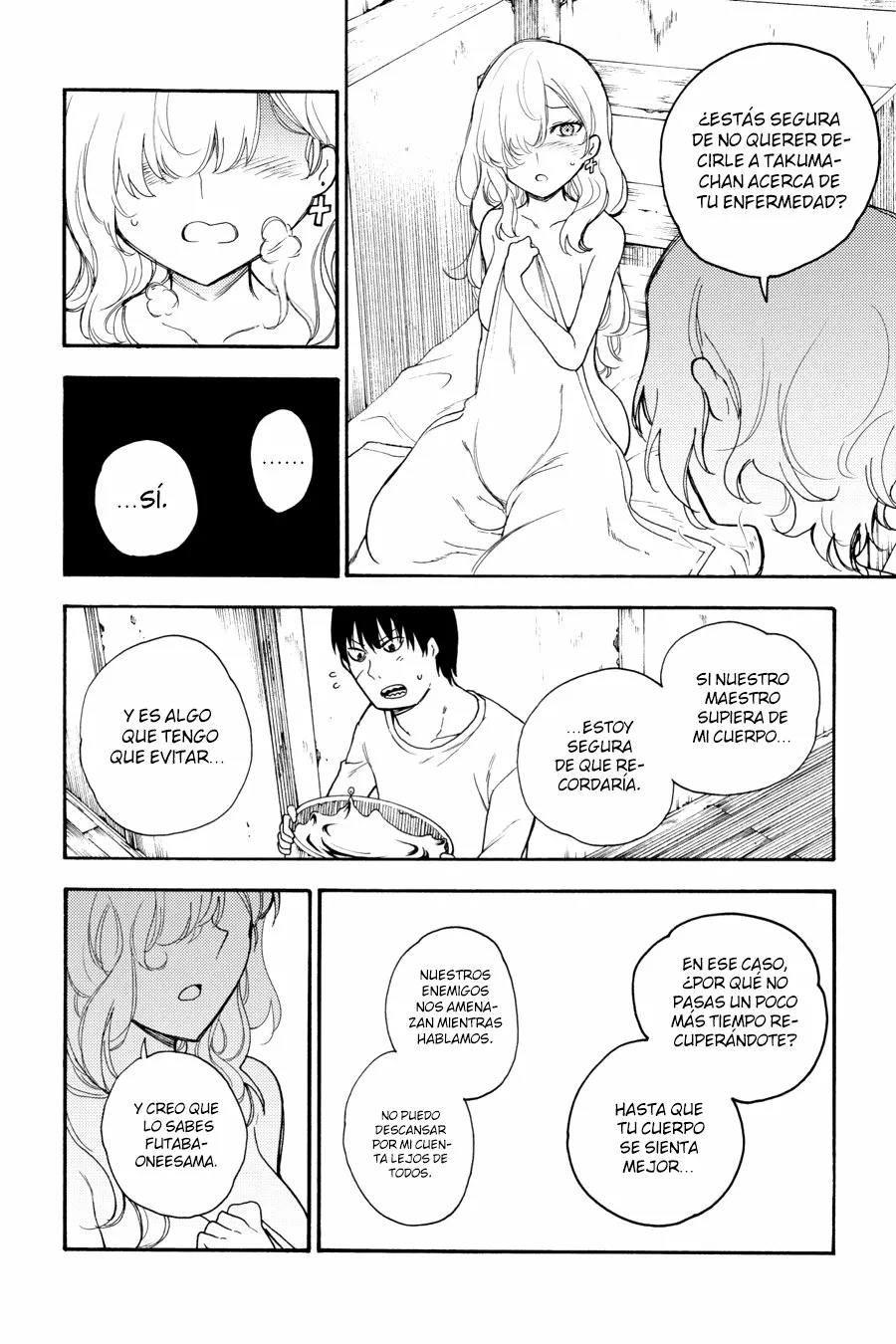 Página 32 del Manga