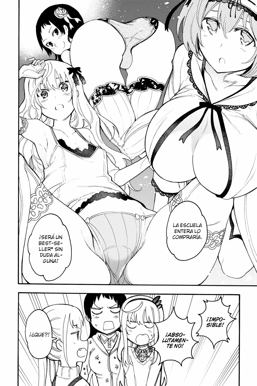 Página 7 del Manga