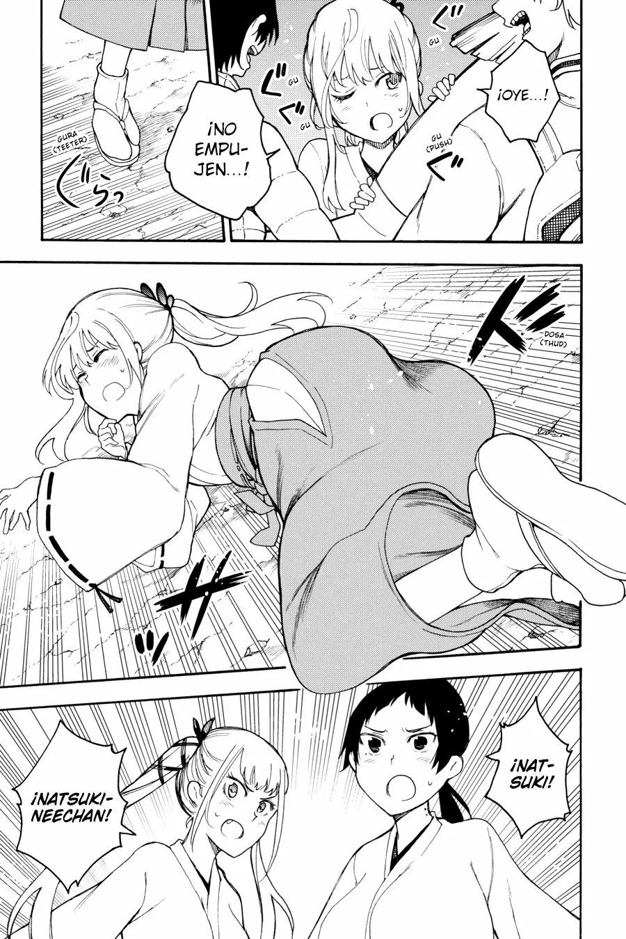Página 28 del Manga