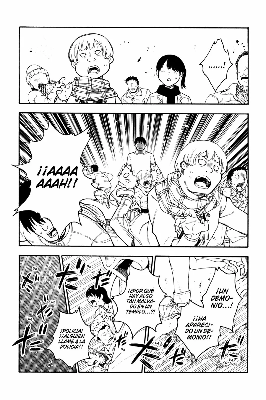 Página 32 del Manga