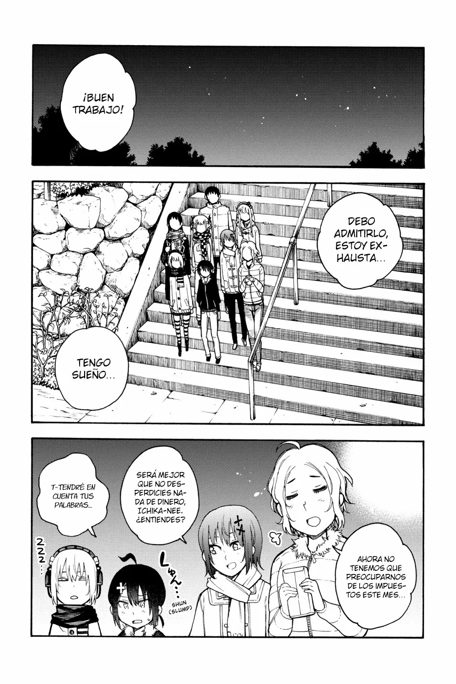 Página 35 del Manga
