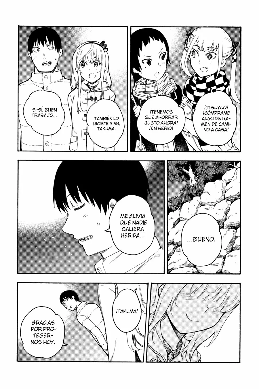 Página 36 del Manga