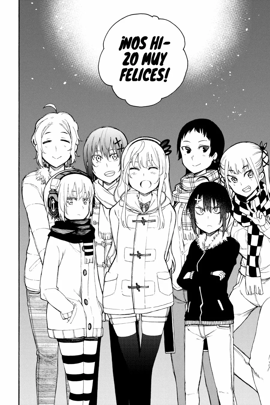 Página 37 del Manga