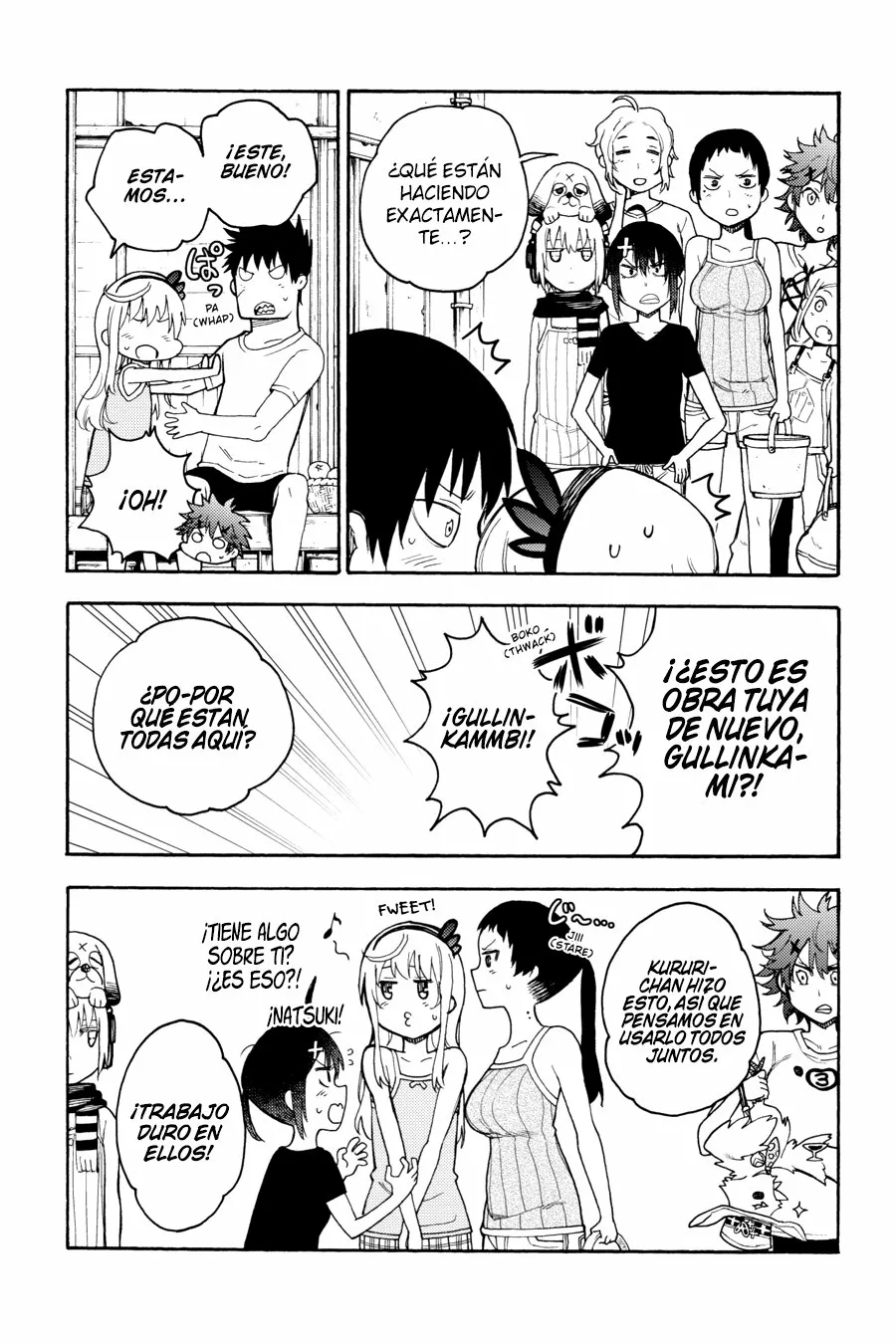 Página 24 del Manga