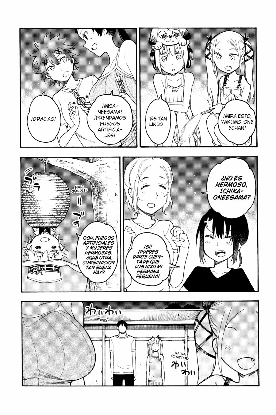 Página 26 del Manga