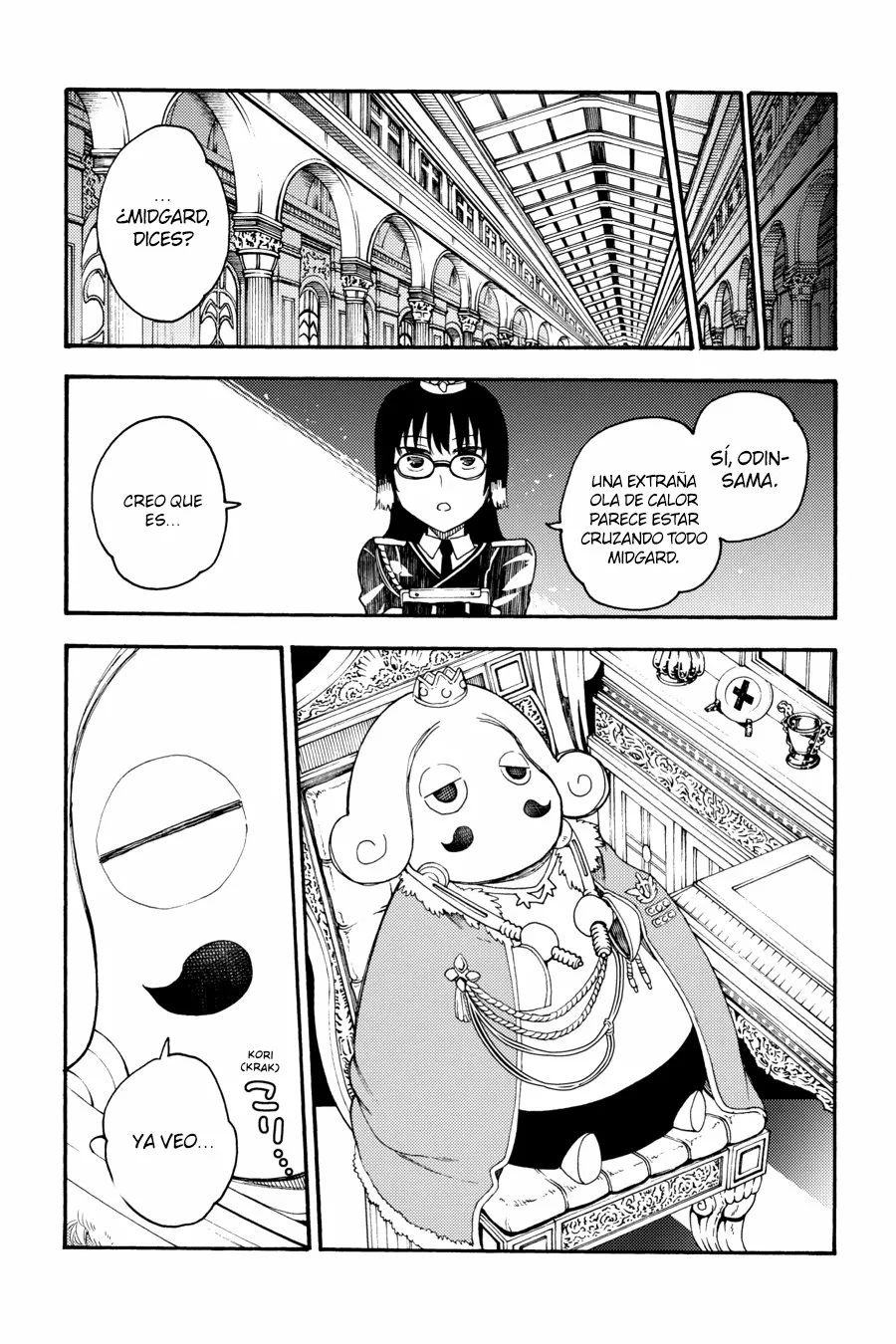 Página 32 del Manga