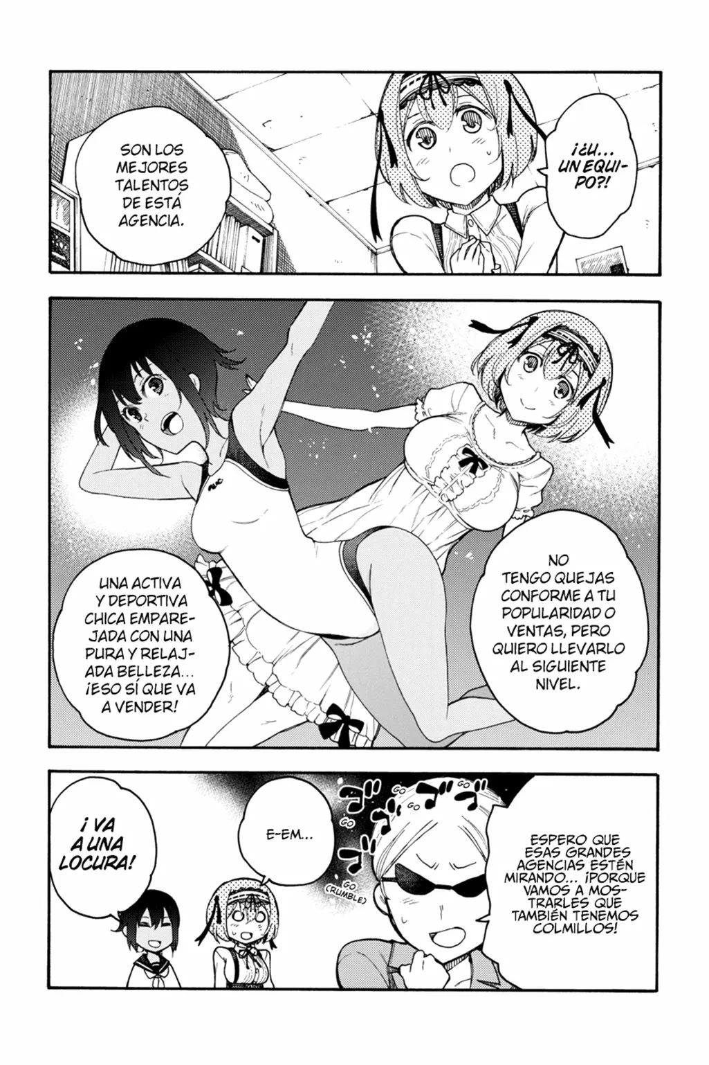 Página 9 del Manga