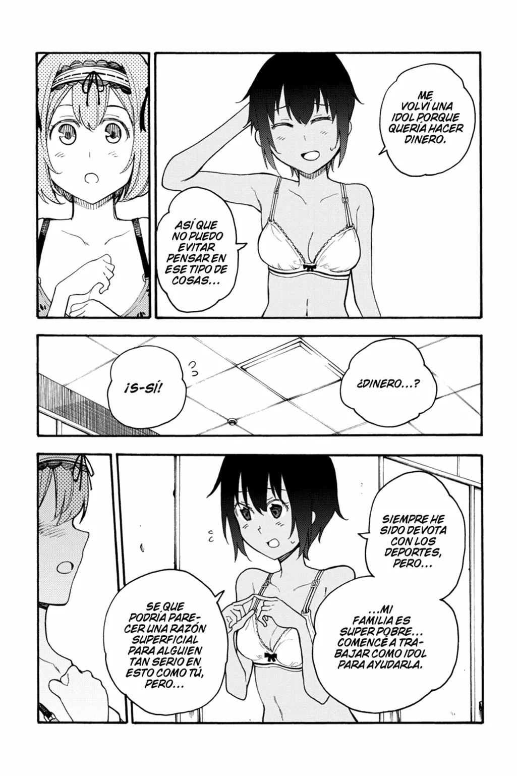 Página 24 del Manga