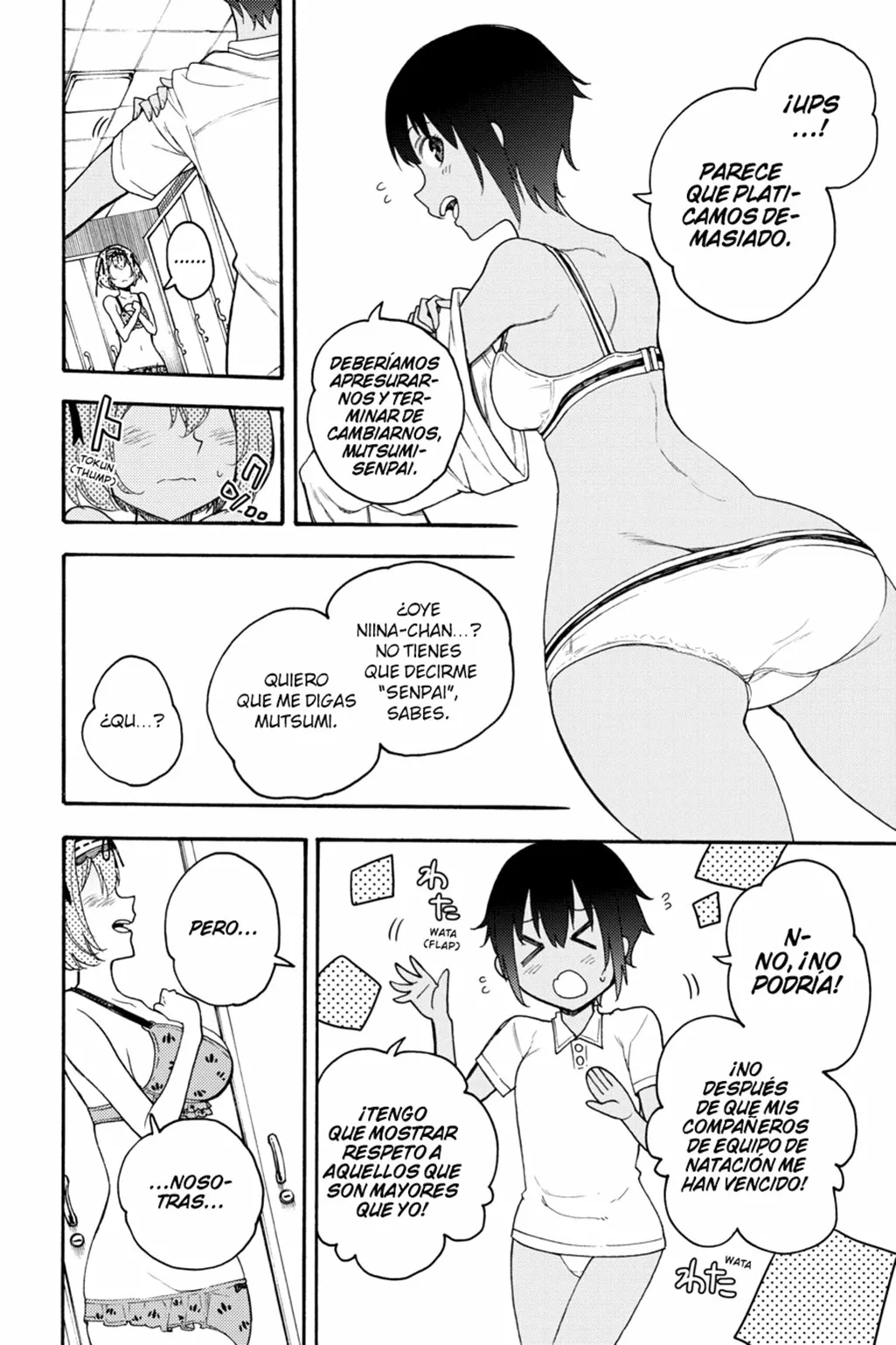 Página 27 del Manga