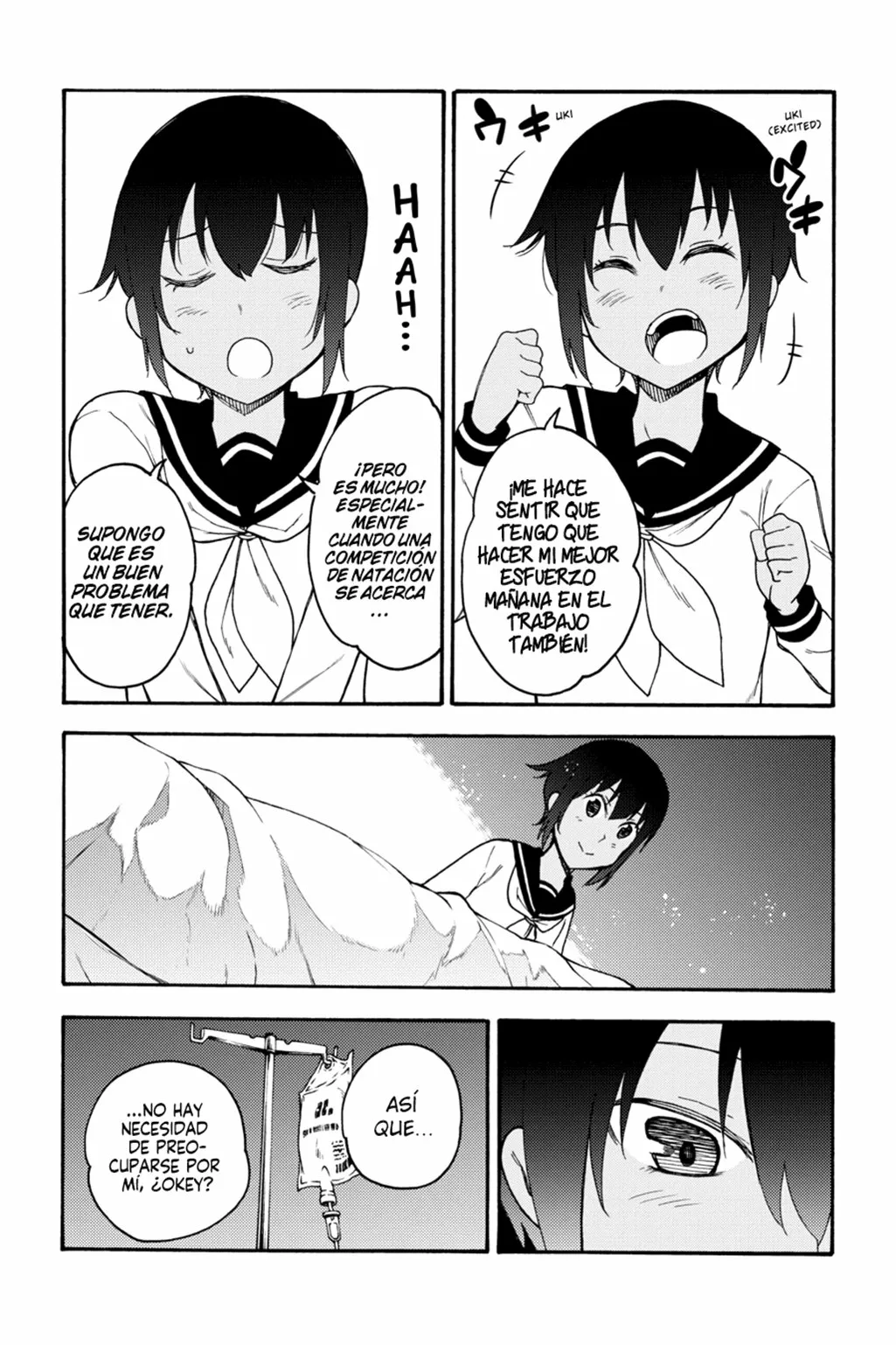 Página 32 del Manga