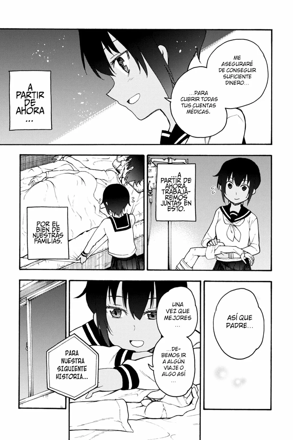 Página 34 del Manga