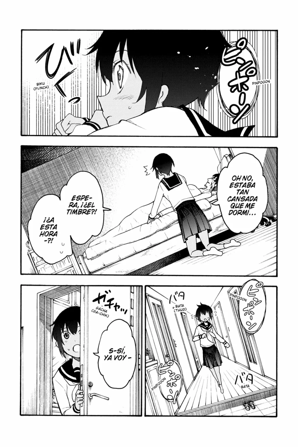 Página 36 del Manga