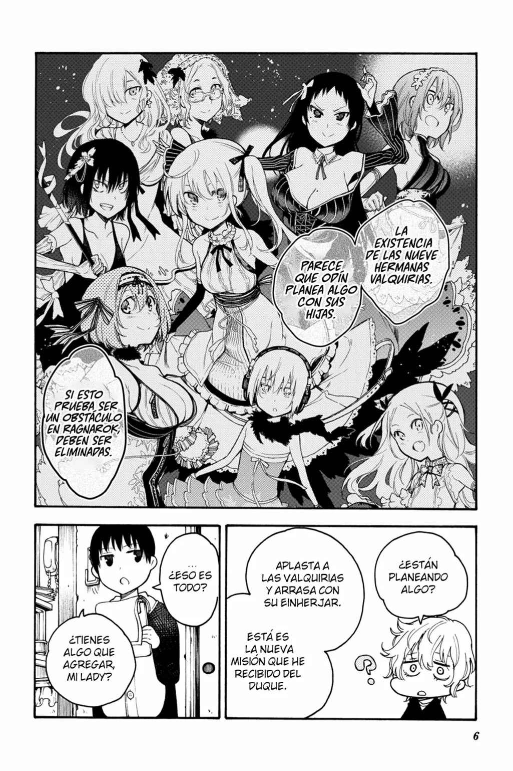Página 7 del Manga