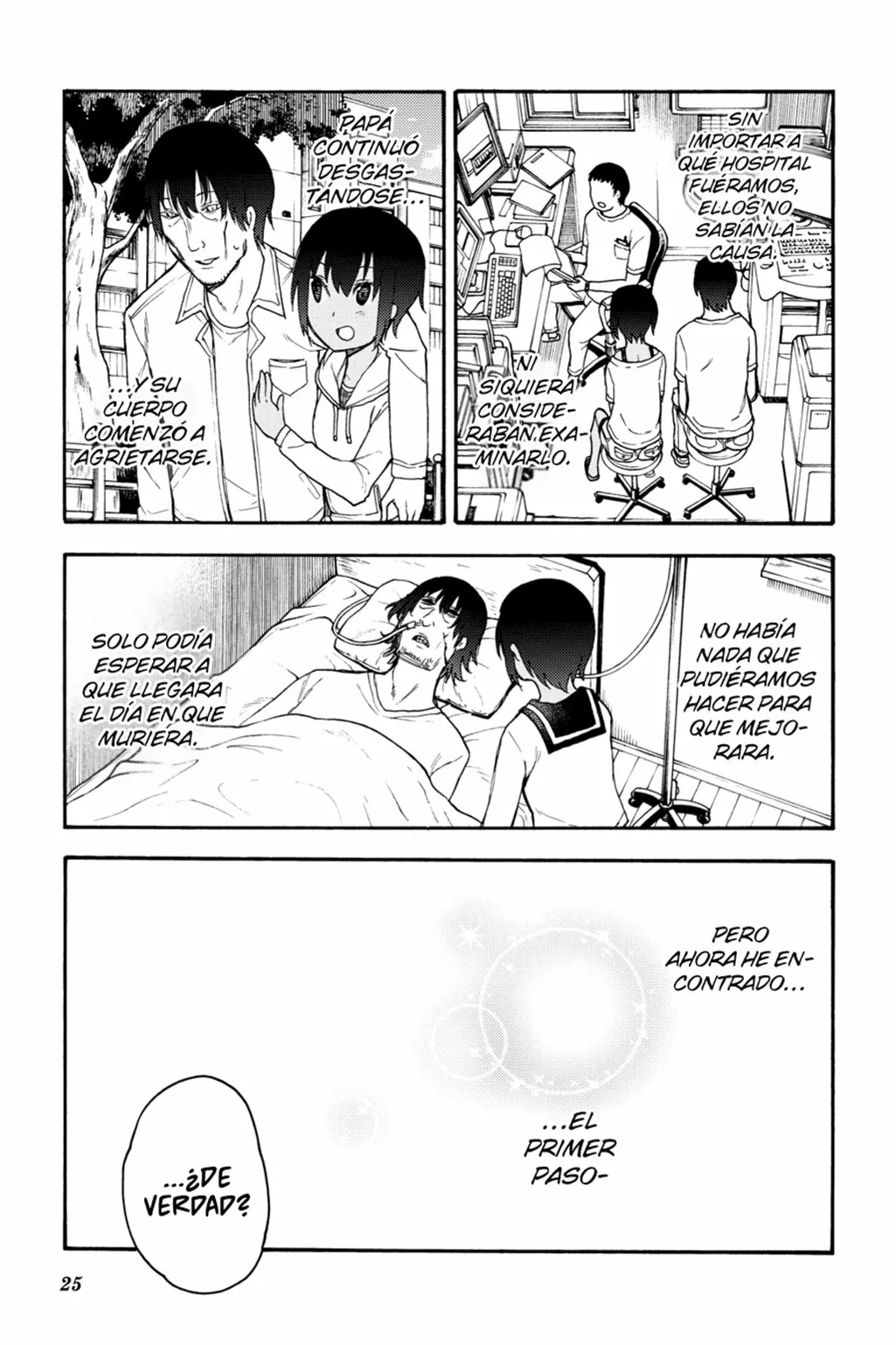 Página 26 del Manga