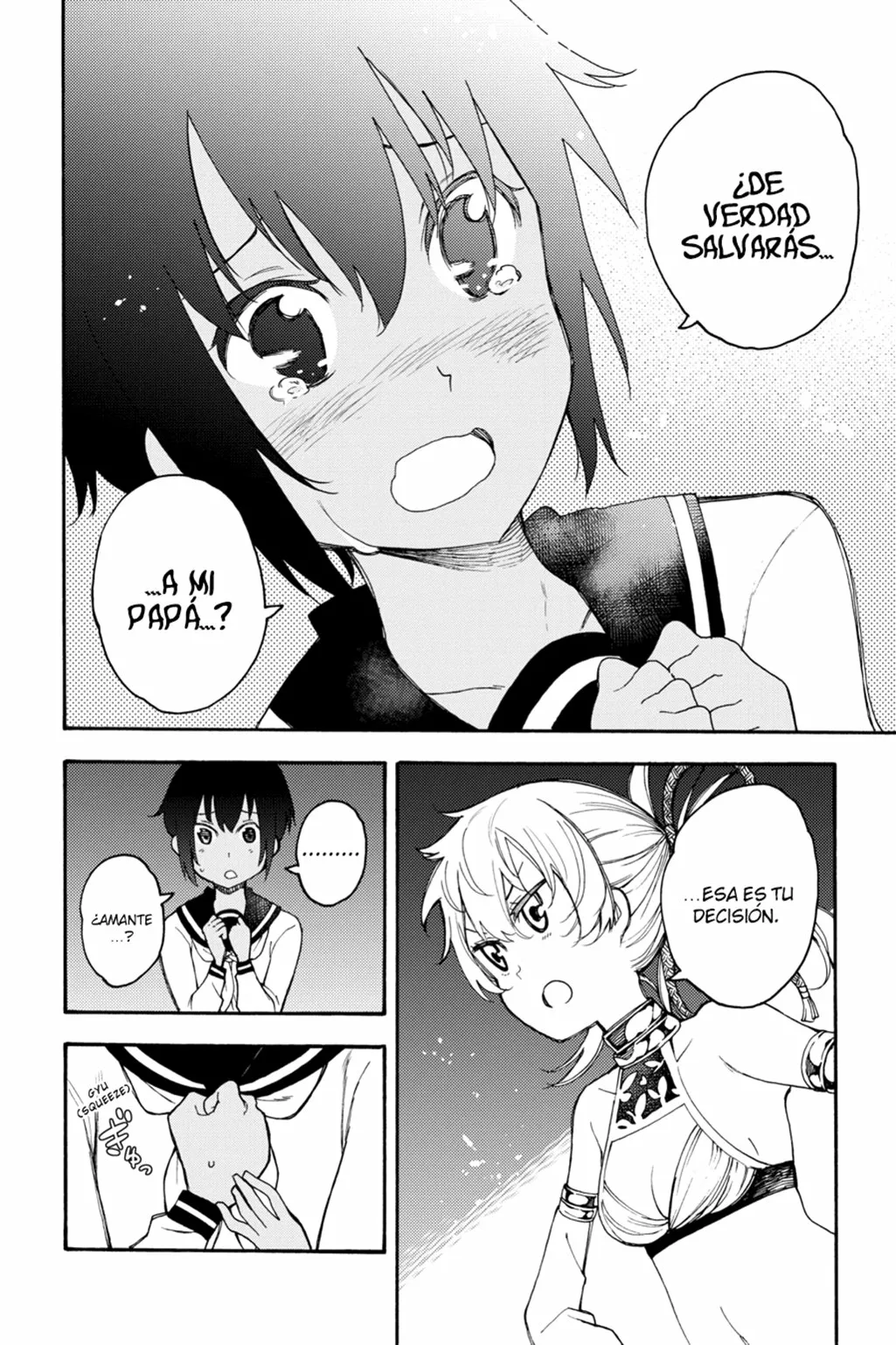 Página 27 del Manga