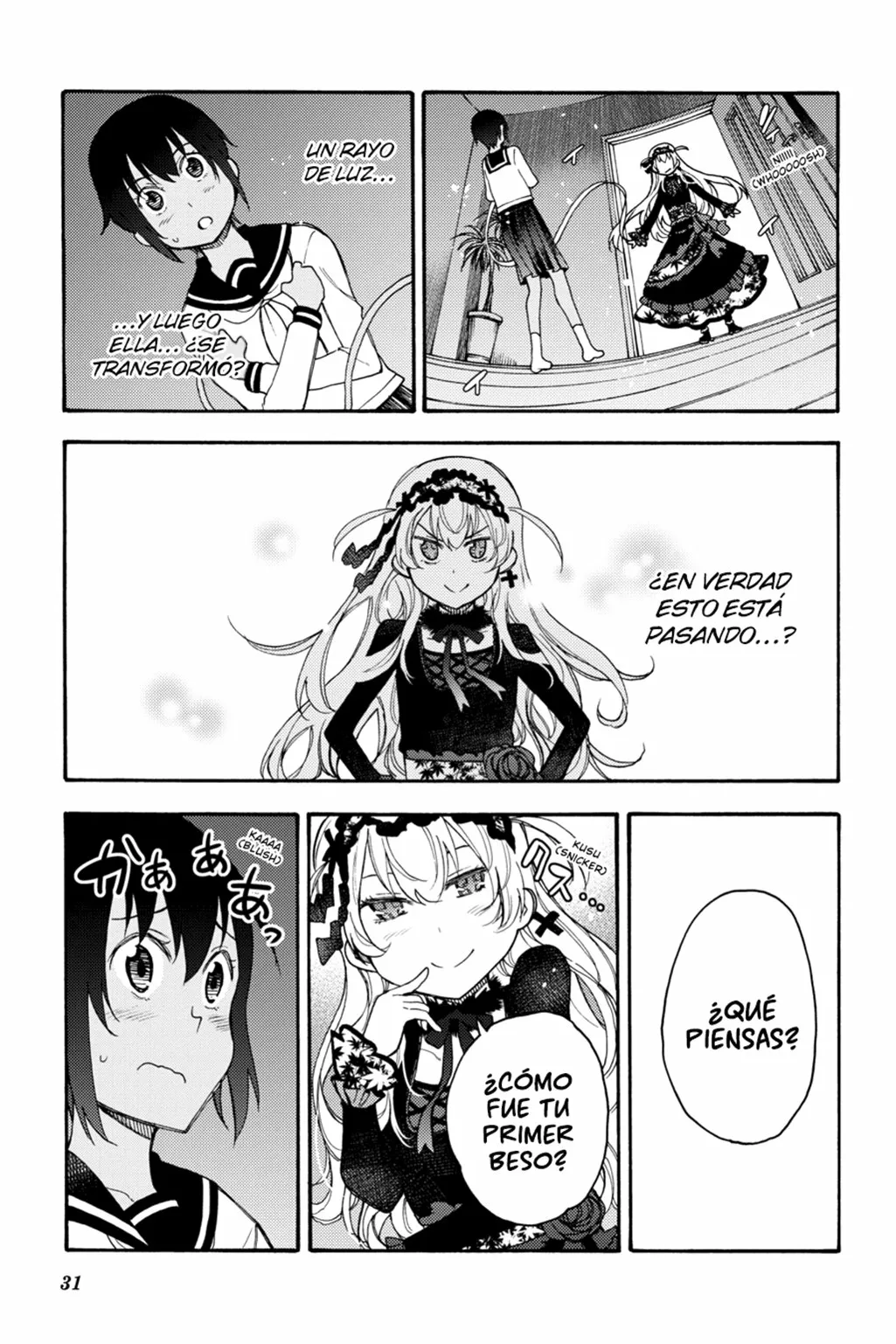 Página 32 del Manga