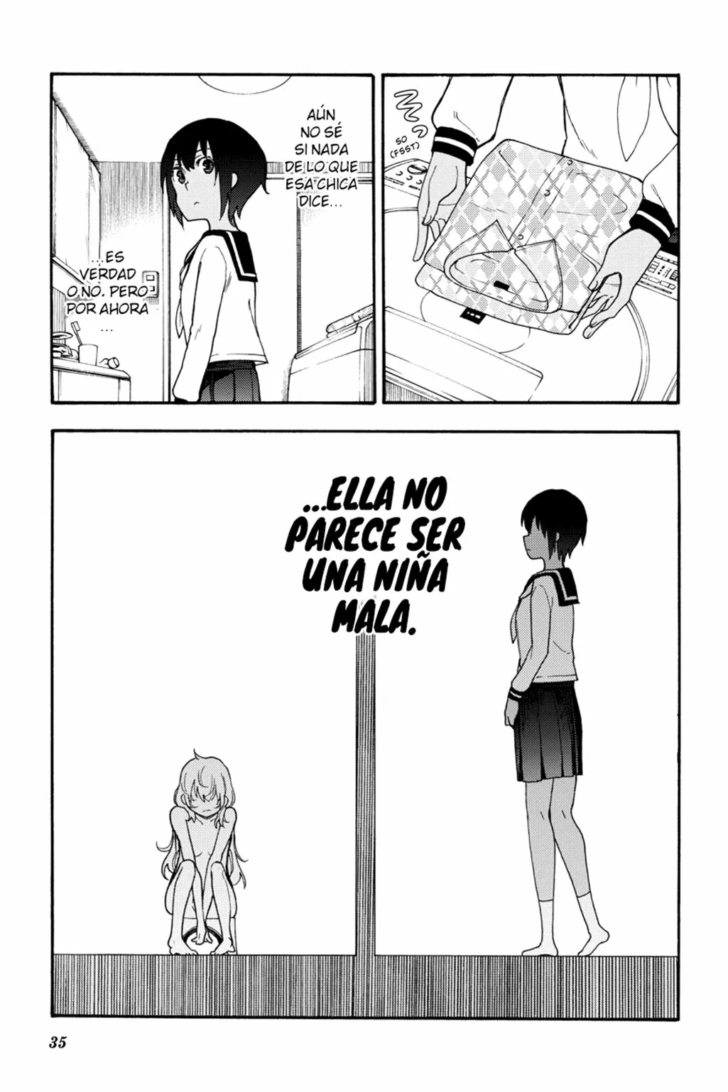 Página 36 del Manga