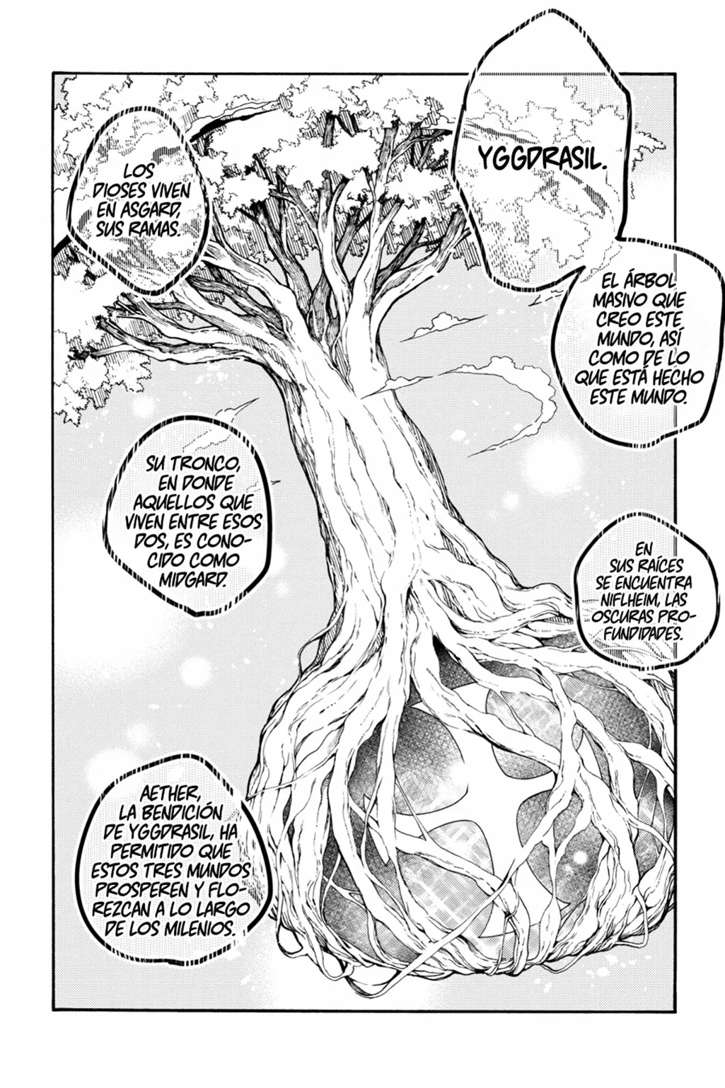 Página 9 del Manga