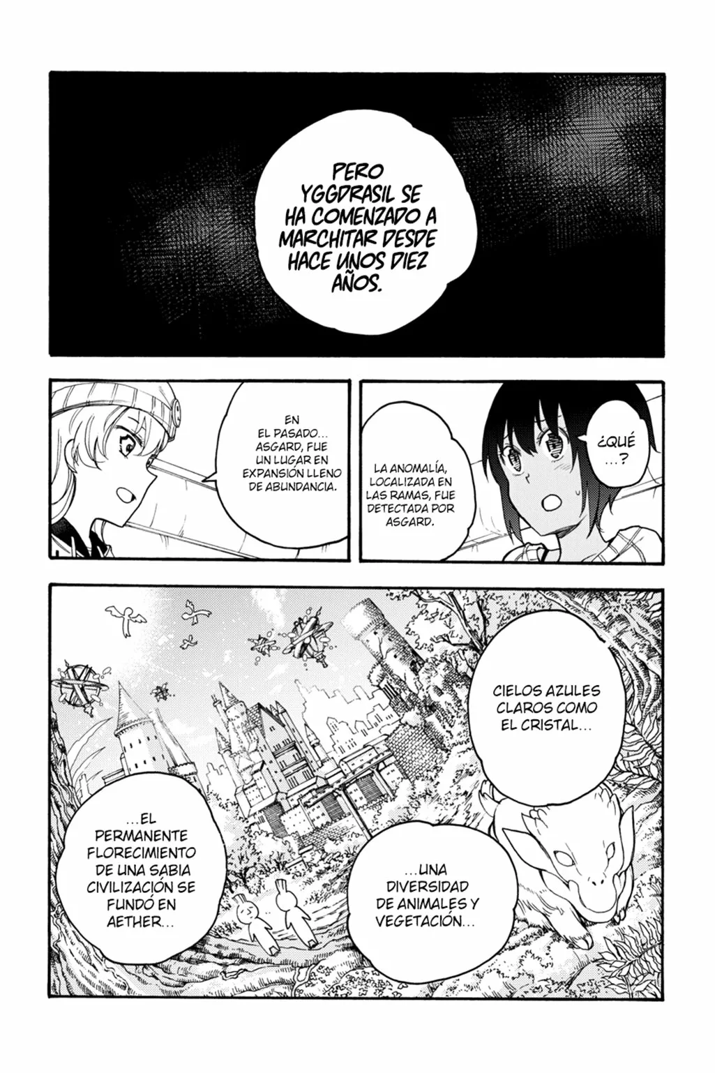 Página 10 del Manga
