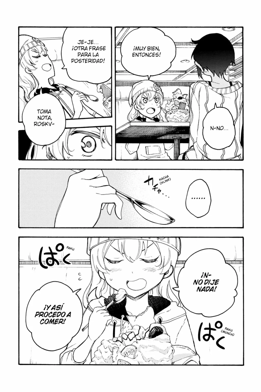 Página 15 del Manga