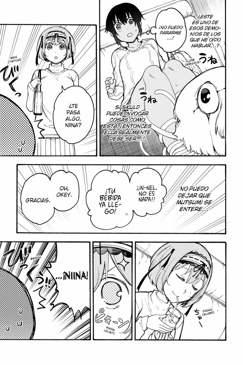 Página 24 del Manga