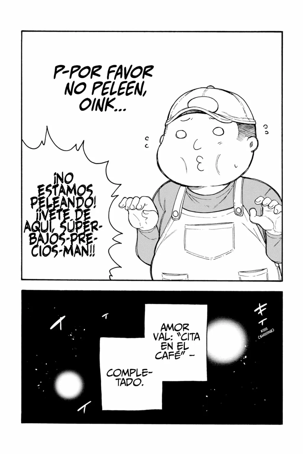 Página 35 del Manga