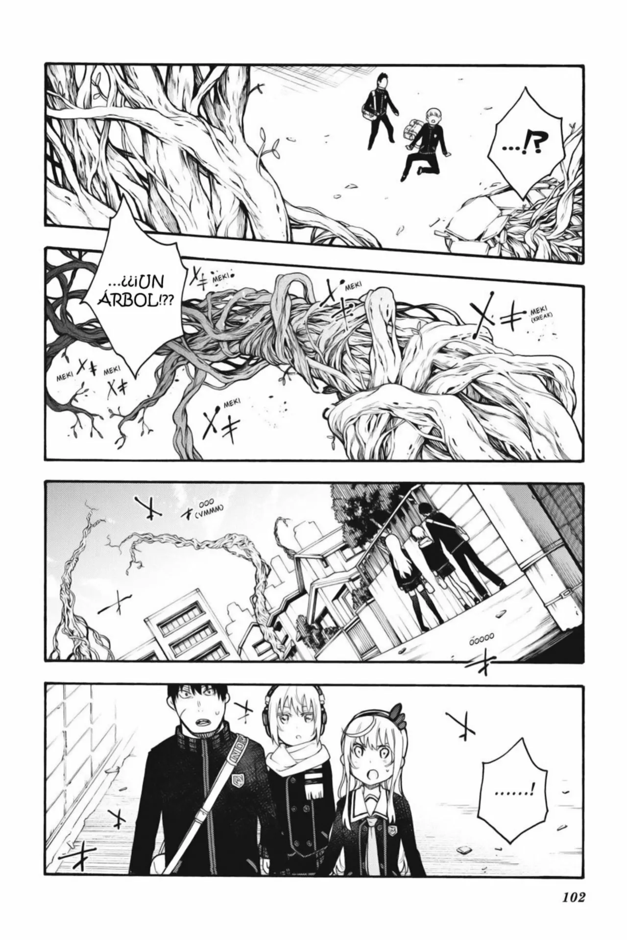 Página 29 del Manga