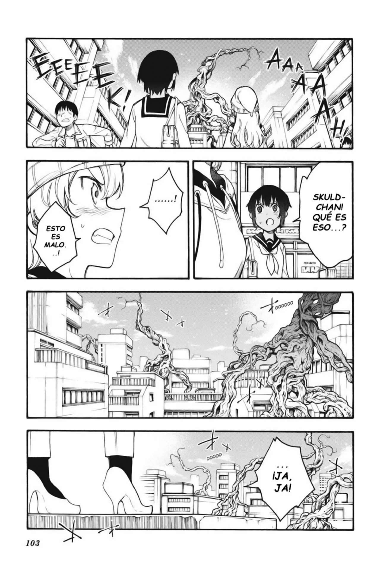 Página 30 del Manga
