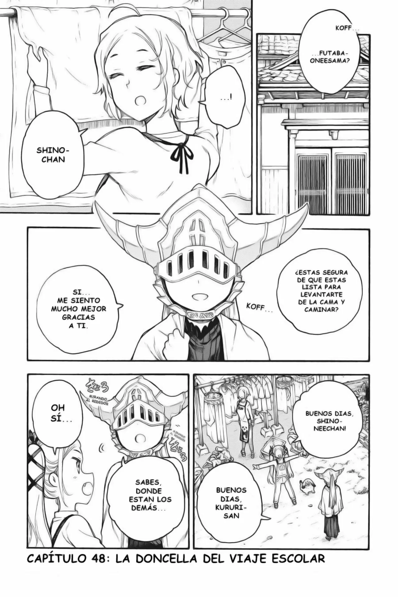 Página 34 del Manga