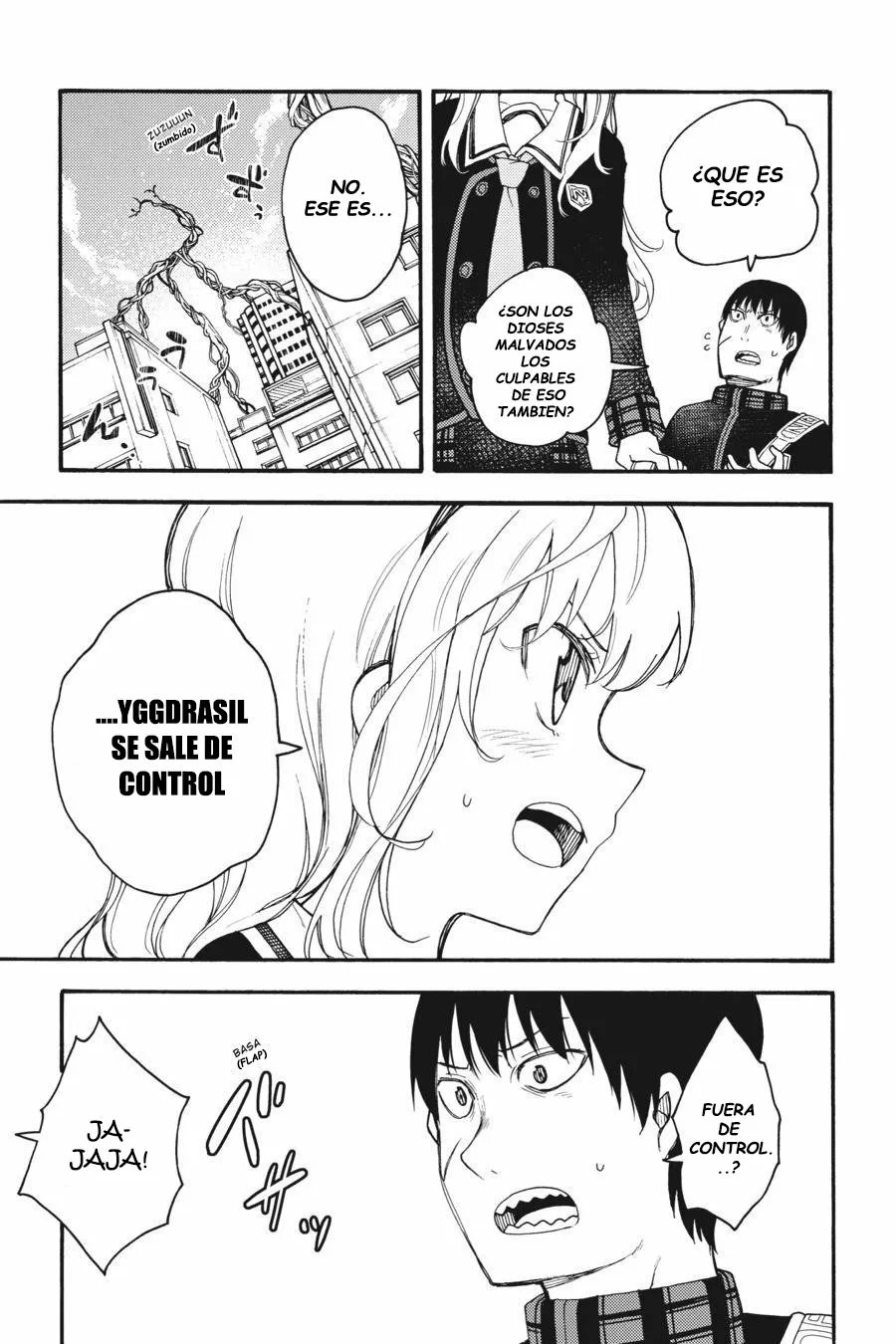 Página 7 del Manga