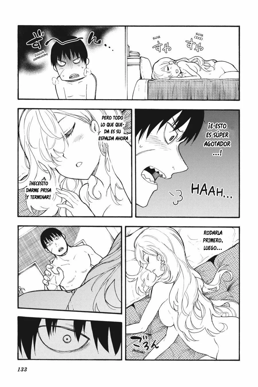 Página 27 del Manga