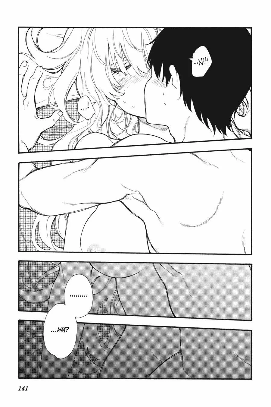 Página 35 del Manga