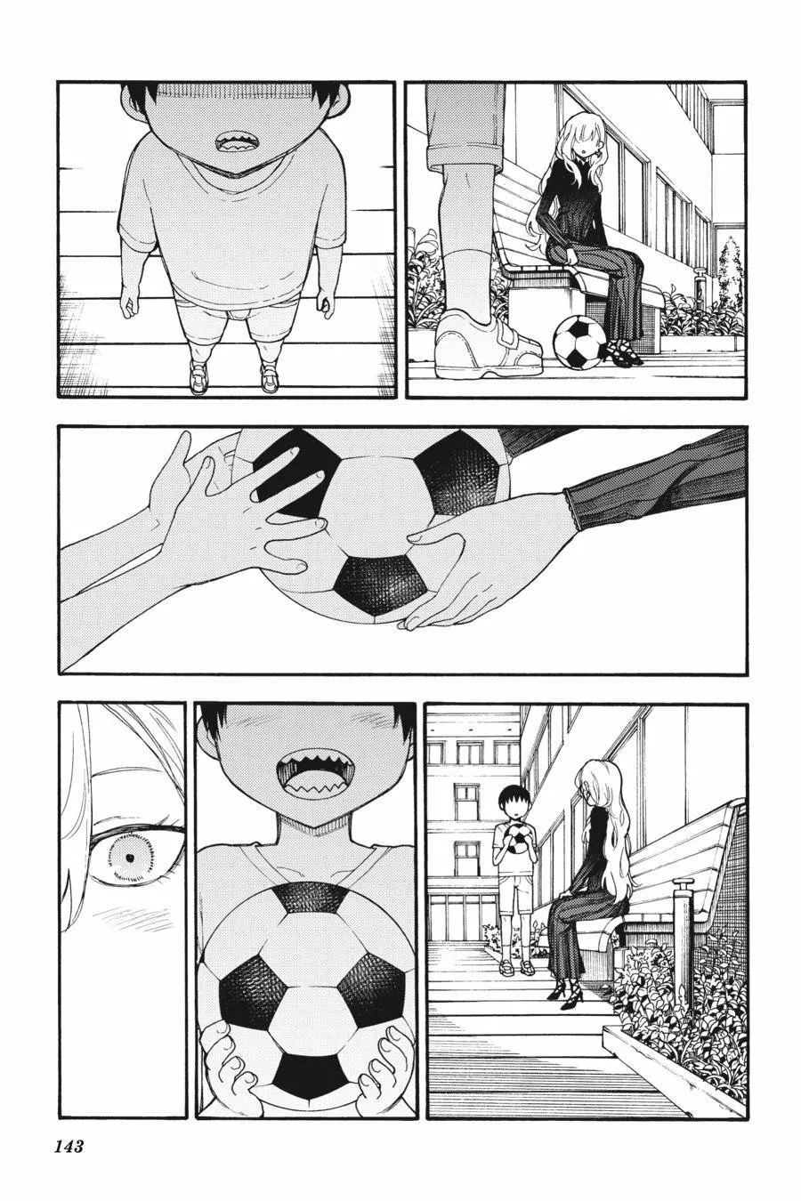 Página 37 del Manga