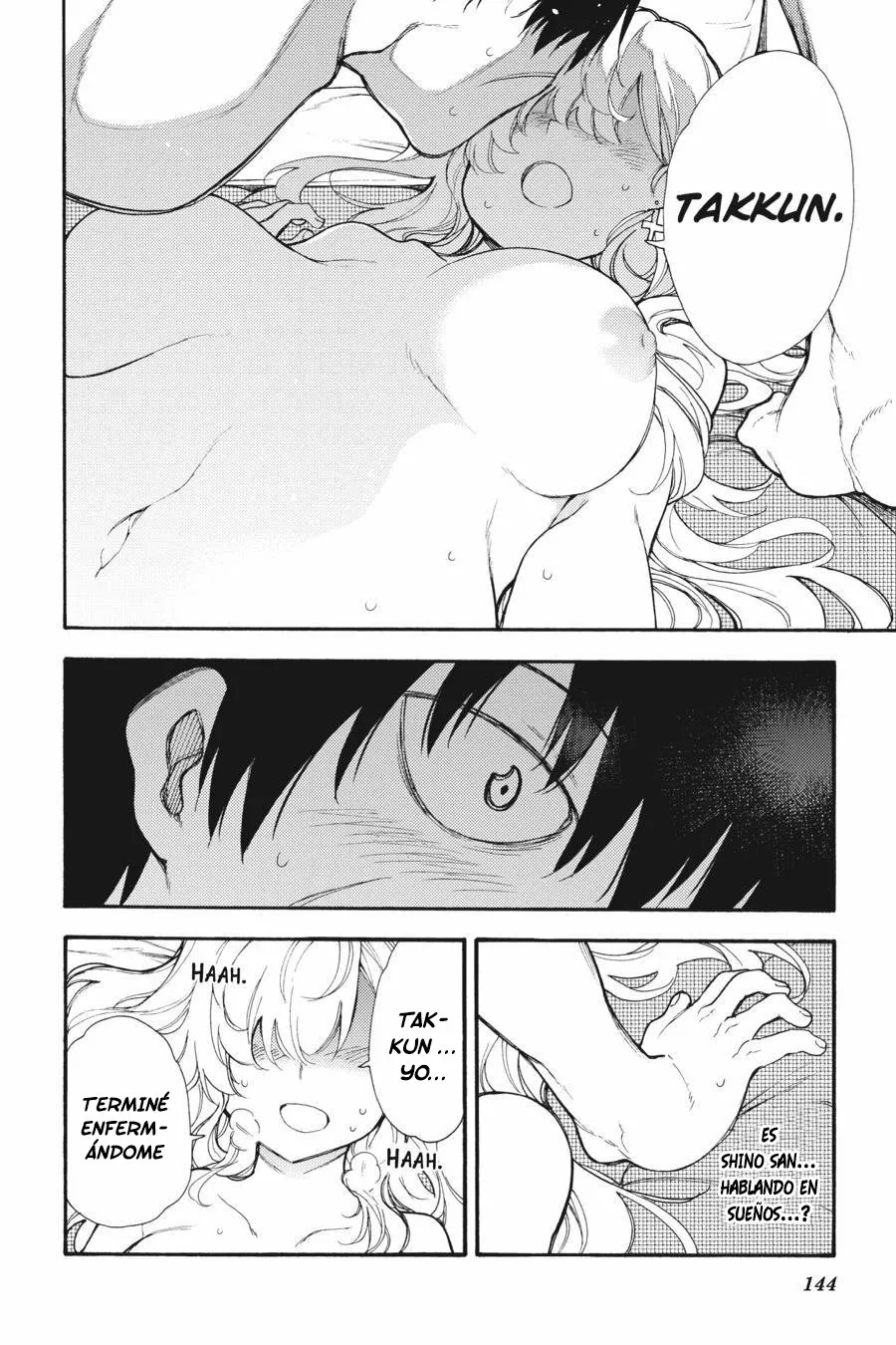 Página 38 del Manga
