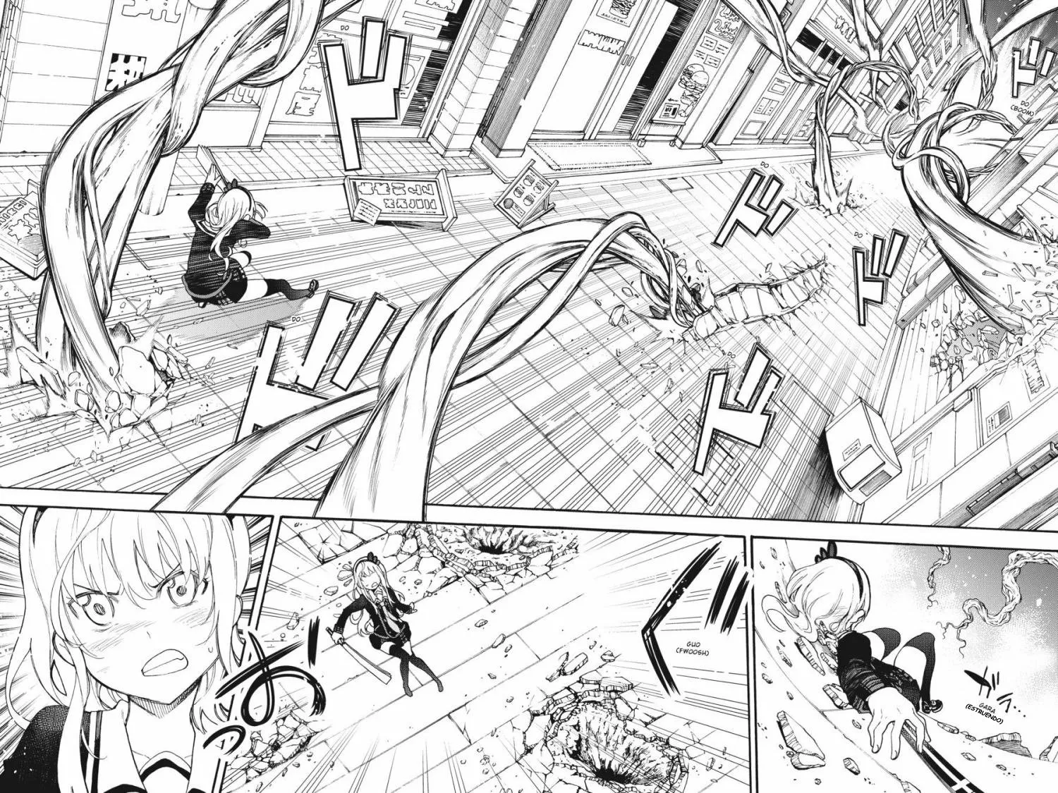 Página 44 del Manga