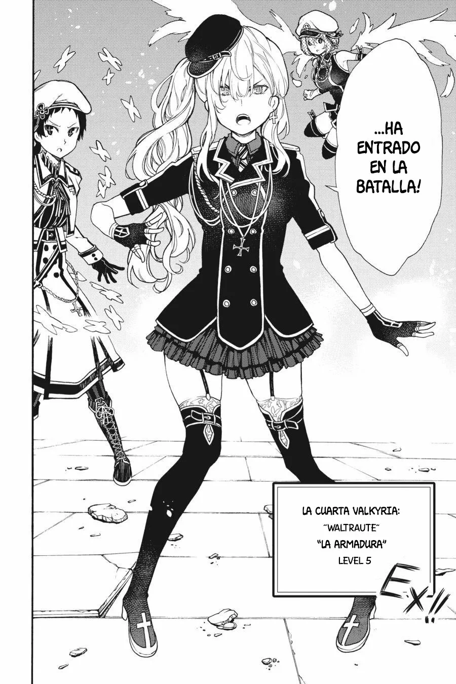 Página 47 del Manga