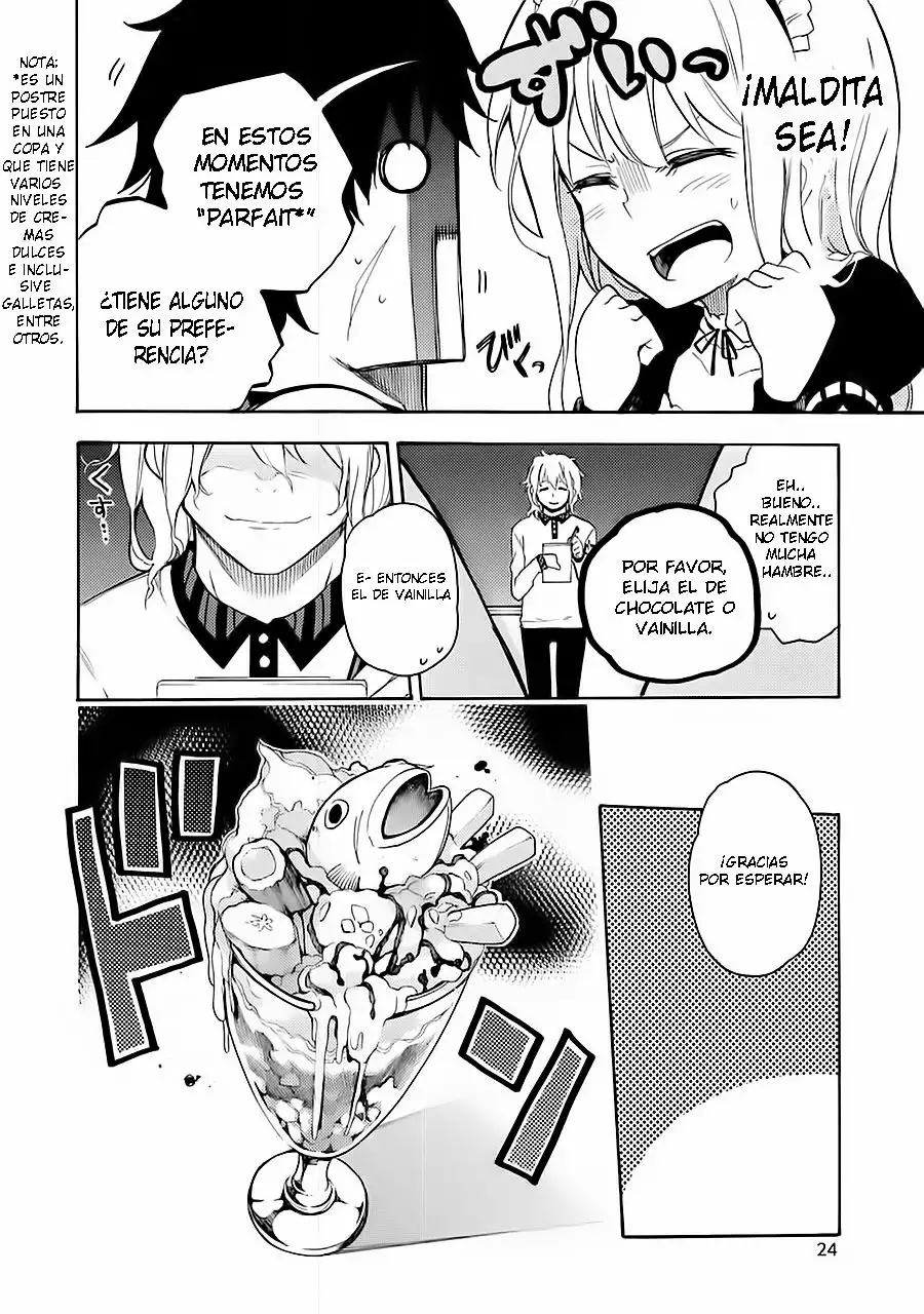 Página 27 del Manga