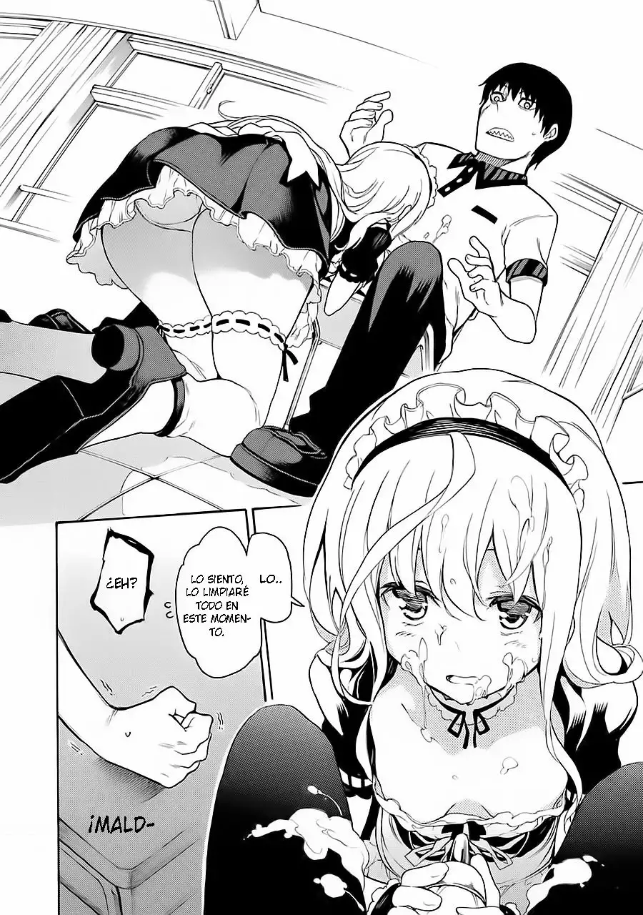 Página 29 del Manga