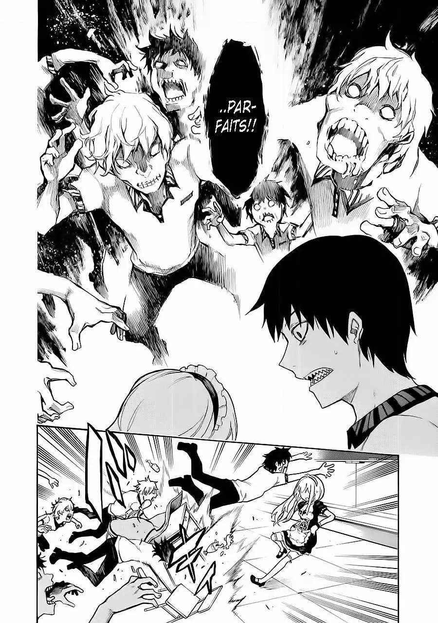 Página 31 del Manga