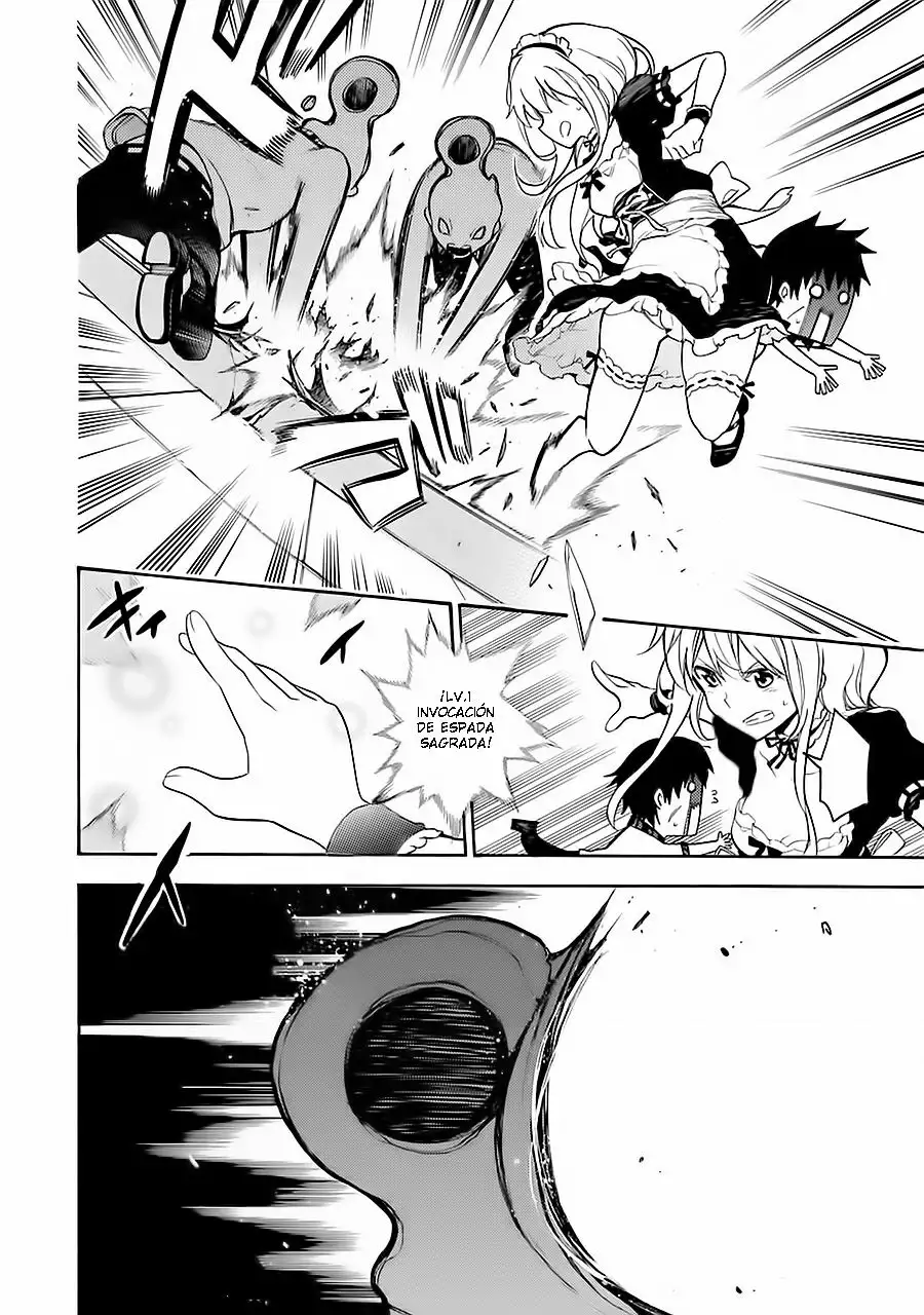 Página 33 del Manga