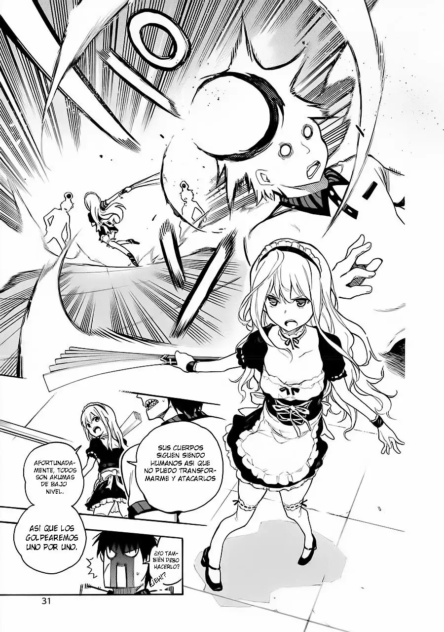 Página 34 del Manga