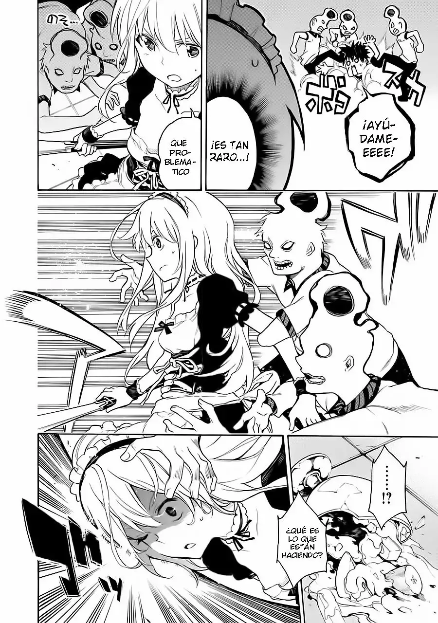 Página 37 del Manga