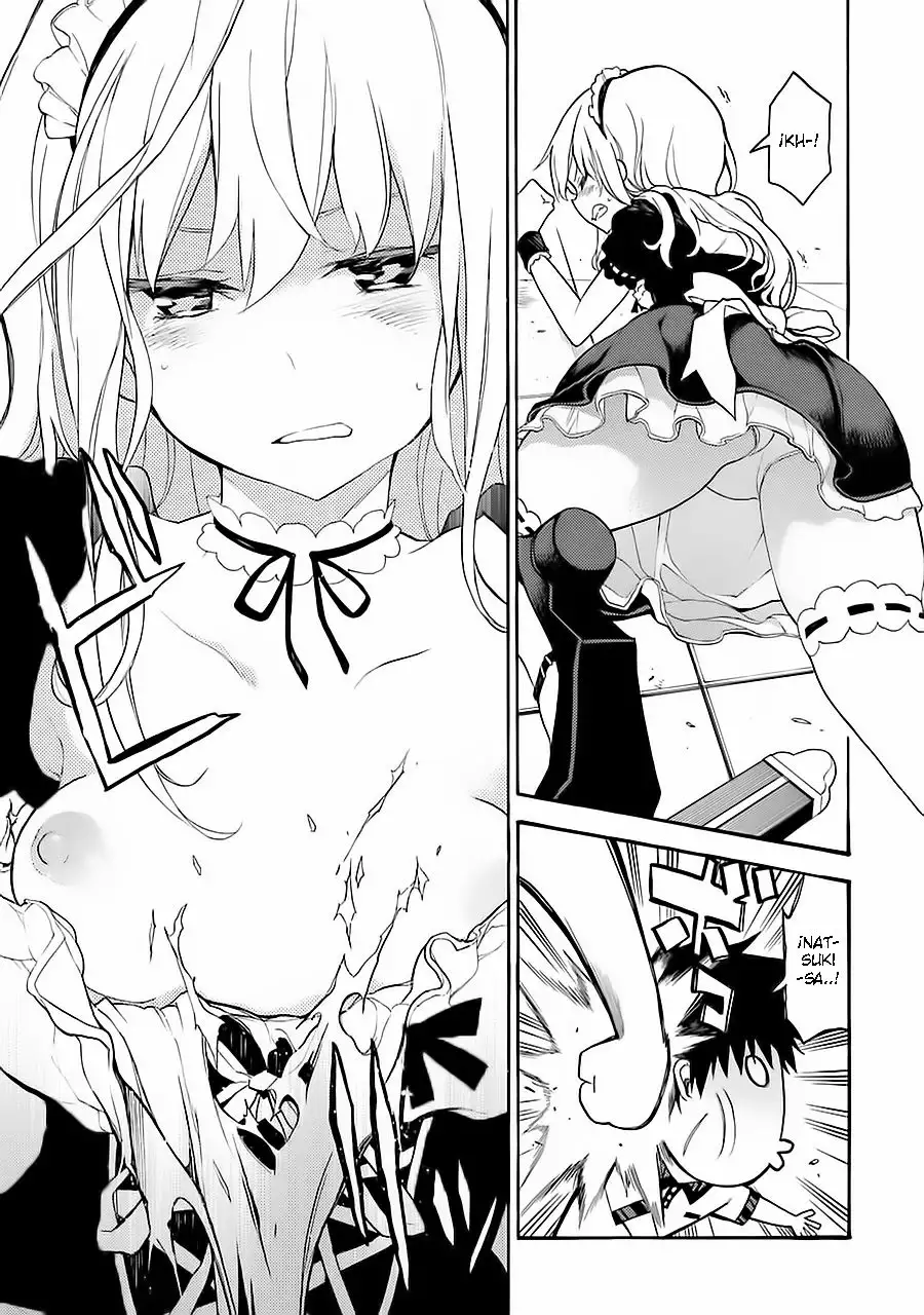 Página 38 del Manga